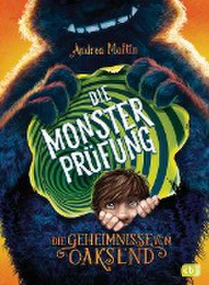 Die Geheimnisse von Oaksend - Die Monsterprüfung de Andrea Martin