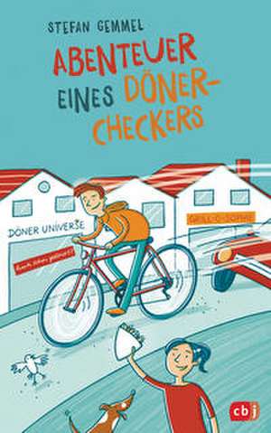 Abenteuer eines Döner-Checkers de Stefan Gemmel