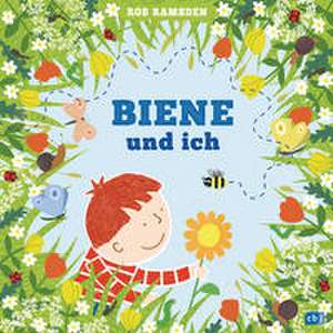 Biene und ich de Rob Ramsden