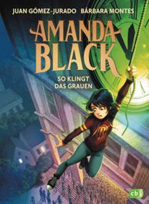 Amanda Black de Juan Gómez-Jurado