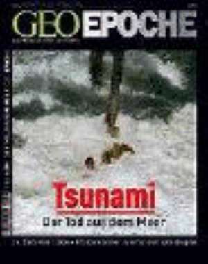 GEO Epoche Tsunami