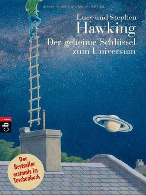 Der geheime Schlüssel zum Universum de Lucy Hawking