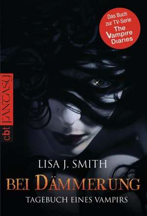 Tagebuch eines Vampirs 02. Bei Dämmerung de Lisa J. Smith