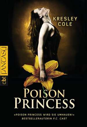 Poison Princess de Kresley Cole