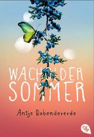 Wacholdersommer de Antje Babendererde