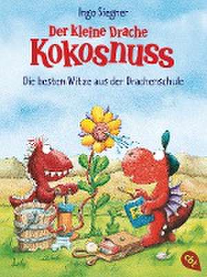 Der kleine Drache Kokosnuss - Die besten Witze aus der Drachenschule de Ingo Siegner