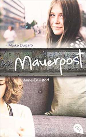 Mauerpost de Maike Dugaro