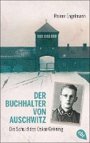 Der Buchhalter von Auschwitz de Reiner Engelmann