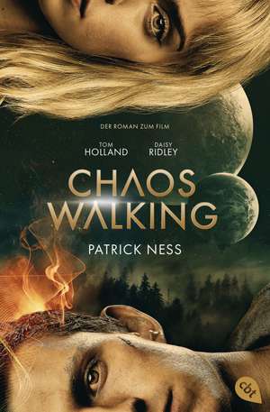 Chaos Walking - Der Roman zum Film de Patrick Ness