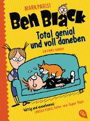 Ben Black - Total genial und voll daneben de Mark Parisi