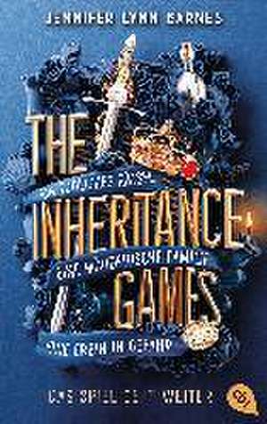 The Inheritance Games - Das Spiel geht weiter de Jennifer Lynn Barnes