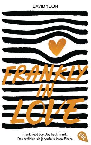 Frankly in Love de David Yoon