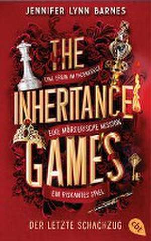 The Inheritance Games - Der letzte Schachzug de Jennifer Lynn Barnes