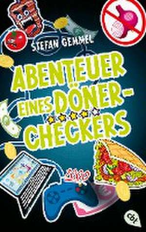 Abenteuer eines Döner-Checkers de Stefan Gemmel