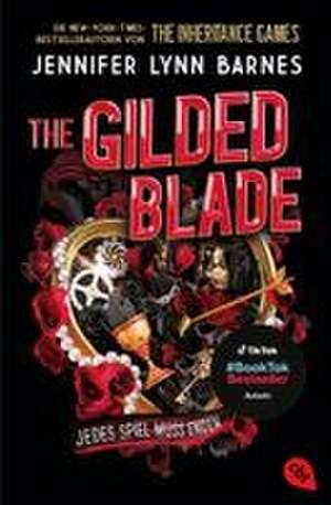 The Gilded Blade de Jennifer Lynn Barnes