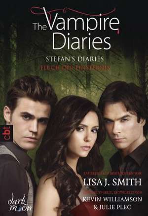 The Vampire Diaries 06 - Stefan's Diaries - Fluch der Finsternis de Lisa J. Smith