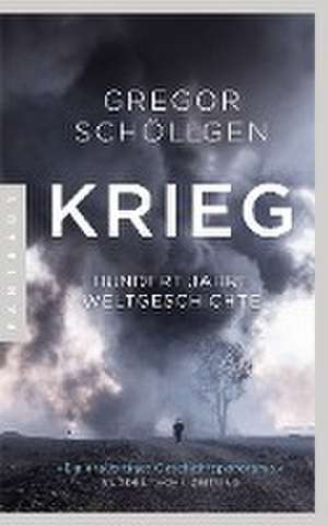 Krieg de Gregor Schöllgen