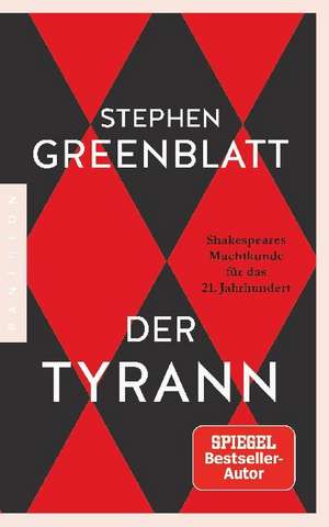 Der Tyrann de Stephen Greenblatt