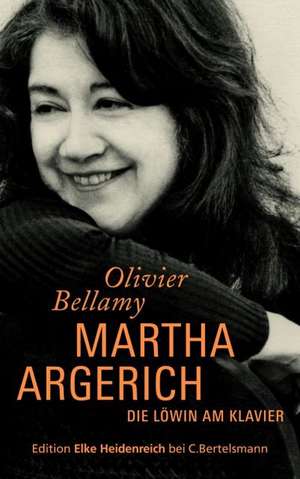 Martha Argerich de Olivier Bellamy