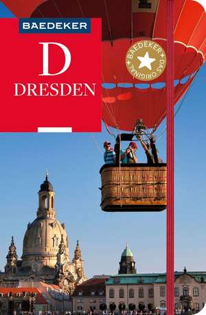 Baedeker Reiseführer Dresden de Angela Stuhrberg