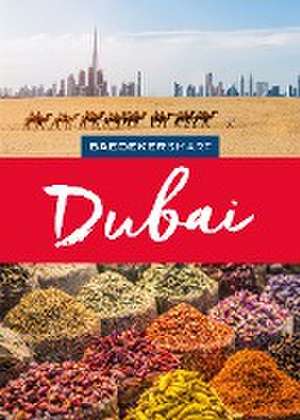 Baedeker SMART Reiseführer Dubai de Birgit Müller-Wöbcke