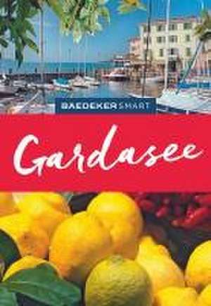 Baedeker SMART Reiseführer Gardasee de Jochen Müssig