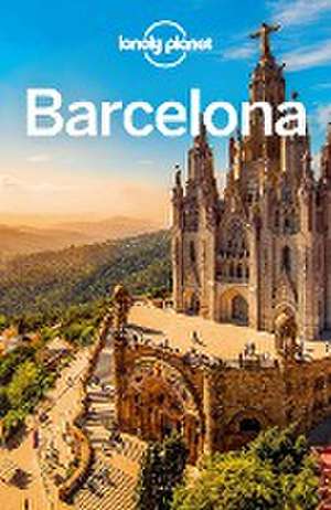 LONELY PLANET Reiseführer Barcelona de Isabella Noble