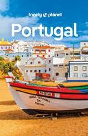 LONELY PLANET Reiseführer Portugal de Joana Taborda