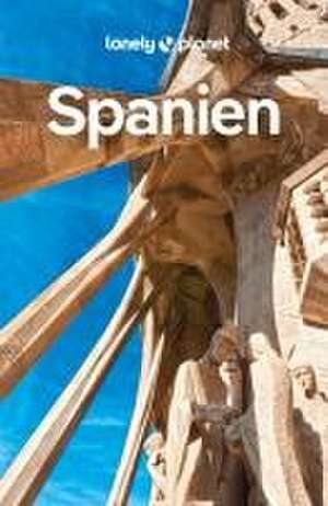 LONELY PLANET Reiseführer Spanien de Isabella Noble