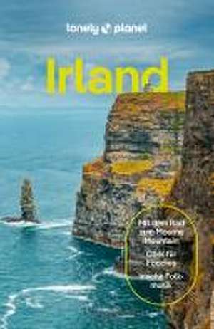 LONELY PLANET Reiseführer Irland de Isabel Albiston