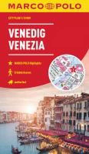 MARCO POLO Cityplan Venedig 1:5.500 de Marco Polo Verlag