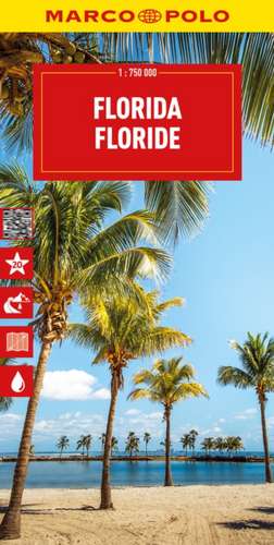 Florida Marco Polo Map de Marco Polo