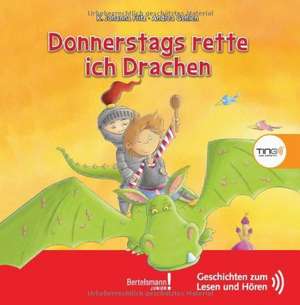 Gehlen, A: Donnerstags rette ich Drachen