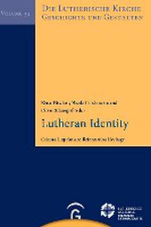 Lutheran Identiy de Klaus Fitschen