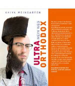 Ultraorthodox de Akiva Weingarten