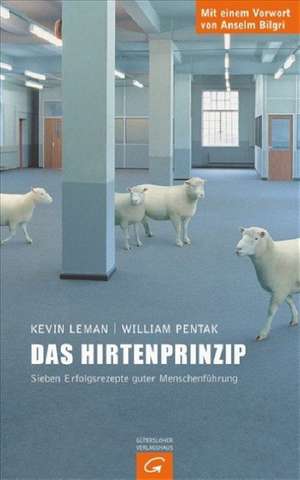 Das Hirtenprinzip de Kevin Leman