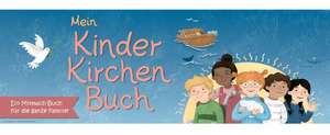 Mein KinderKirchenBuch de Katrin Rouwen