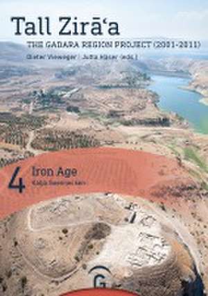 Iron Age de Katja Soennecken