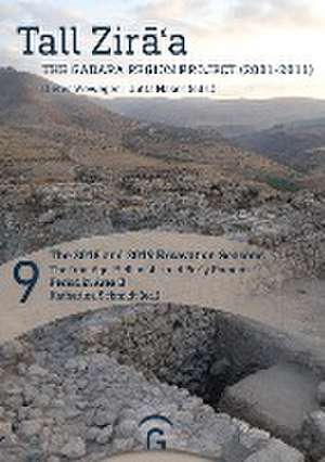 The 2018 and 2019 Excavation Seasons: The Iron Age, Hellenistic and Early Roman Period in Area II de Katharina Schmidt