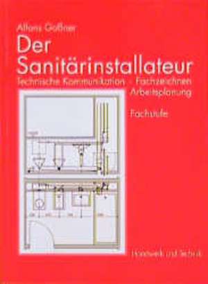 Der Sanitärinstallateur de Alfons Gaßner