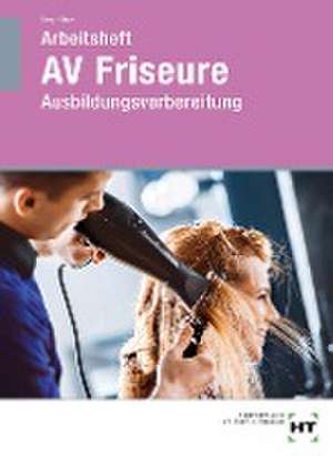 Arbeitsheft AV Friseure de Leonie Berg