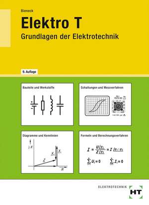 Elektro T de Wolfgang Bieneck