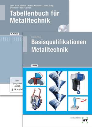 Paketangebot Die Fachkraft für Metalltechnik de Silke Blome