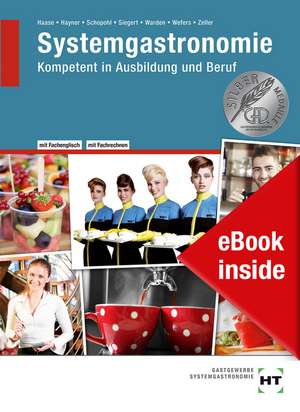 eBook inside: Buch und eBook Systemgastronomie de Jürgen Haase