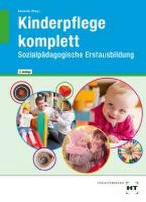 Kinderpflege komplett de Ulrike Kamende