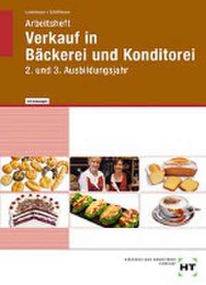 Arbeitsheft mit eingetragenen Lösungen Verkauf in Bäckerei und Konditorei de Josef Loderbauer