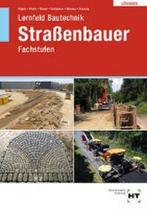 Lösungen zu Lernfeld Bautechnik Straßenbauer de Peter Hägele