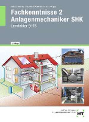 Fachkenntnisse 2 Anlagenmechaniker SHK de Joachim Albers