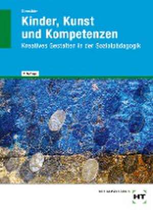 eBook inside: Buch und eBook Kinder, Kunst und Kompetenzen de Akkela Dienstbier