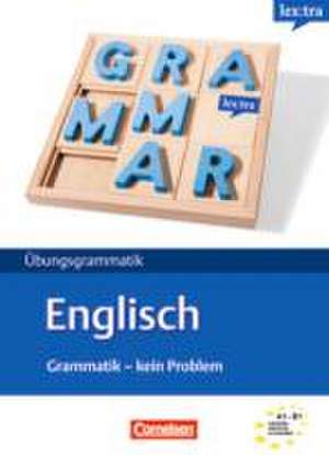 Lextra Englisch. Englische Grammatik: Kein Problem. Übungsbuch de Christine House